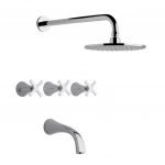 Juego para bañera y ducha 0103-49 FV