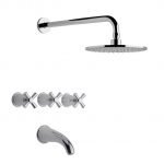 Juego para bañera y ducha 0103-84 FV