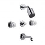 Juego para bañera y ducha 0103-B1P FV