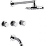 Juego para bañera y ducha 0103-17 FV