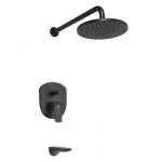 Juego monocomando para bañera y ducha 0106-L2 FV