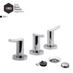 Juego para bidé 0295-39 FV