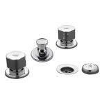 Juego para bidé 0295-B1P FV