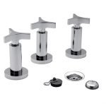Juego para bidé 0295-C3 FV