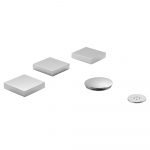 Juego para bidé 0295-H4 FV