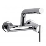 Juego monocomando para pared de cocina 0406.03-39 FV