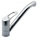 Juego monocomando para mesada de cocina 0411.01-B1 FV