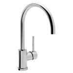 Juego monocomando para mesada de cocina 0411.04-87 FV