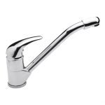 Juego monocomando para mesada de cocina 0411.04/24-CR FV
