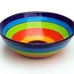 Bacha Gress Finisterra Arcoiris BA-FINIST/ARC-MED