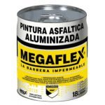 PINTURA ASFÁLTICA ALUMINIZADA Megaflex