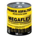 PINTURA ASFALTICA Megaflex