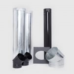 PRF - KIT COMPLEMENTO PARED 6" ENLOZADO Tromen