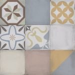 Mosaico VecchioAlberdi 51x51