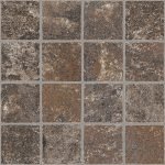 Porfido Marron Alberdi 46X46