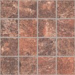 Porfido Rojo Alberdi 46X46