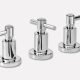 BIDE CR C. CERAM RODA LEVER
