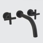 LAVATORIO PARED DE EMB. C. CERAM BLACK VELVET 62-190 Peirano