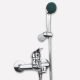 DUCHA DE EXT. C TRANSF CR FLUSH