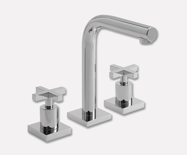 LAVATORIO CR. CERAMICO SANTANDER 60-135 Peirano