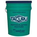 Weber Tacurú
