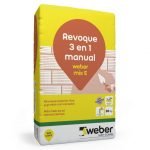 Weber Mix Externo