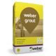 weber grout