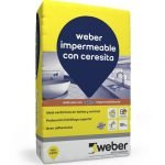 Weber Impermeable con Ceresita