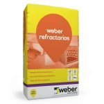 Weber Refractario