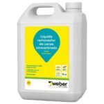 Weber Removedor