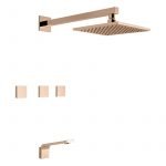 Juego para bañera y ducha 0103-H4 FV - Imagen 2