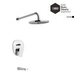 Juego monocomando para bañera y ducha 0106-D8 FV - Imagen 4