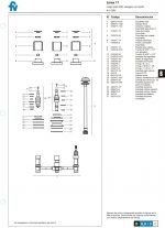 Juego para bidé 0295-17 FV - Imagen 2