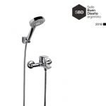 Juego monocomando para bañera y ducha 0310-L2 FV - Imagen 4