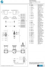 Juego para bidé 0295-D7 FV - Imagen 2