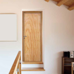 Puerta Placa Linea Klara Derecha e Izquierda