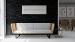 Piso Statuario - negro - Imagen 2