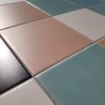 Acuarela - Azulejo Beige Mate (3095) 15x15 - Imagen 2