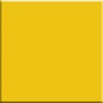 Acuarela - Azulejo Amarillo Cadmio 15x15