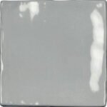 Acuarela - Azulejo Antico Humo Brillante DEST 13x13