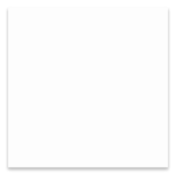 Acuarela - Azulejo Blanco Mate (3134) 15x15