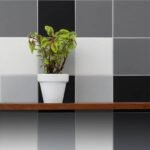 Acuarela - Azulejo Beige Mate (3095) 15x15 - Imagen 4