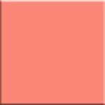Acuarela - Azulejo Coral (R-3774) 15x15
