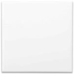 Acuarela - Azulejo Blanco Brillante (I.A) 20x20
