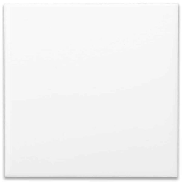 Acuarela - Azulejo Blanco Brillante (I.A) 20x20