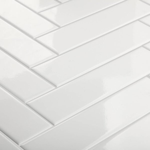 Acuarela - Finlandia Soft Blanco 4.8x19.2-1.09M