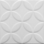 Acuarela - Azulejo Florencia Blanco Brillante 15x15-1M