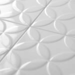 Acuarela - Azulejo Florencia Blanco Brillante 15x15-1M - Imagen 2