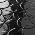 Acuarela - Azulejo Florencia Negro Brillante 15x15-1M (copia) - Imagen 2