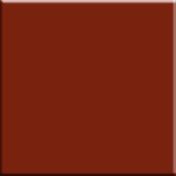 Acuarela - Azulejo Marron Chocolate Brillante (E-1137) 15x15